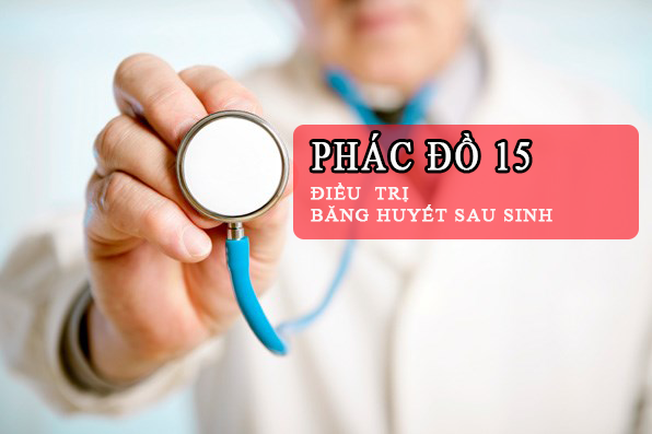 Băng huyết sau sinh - Hình ảnh minh họa